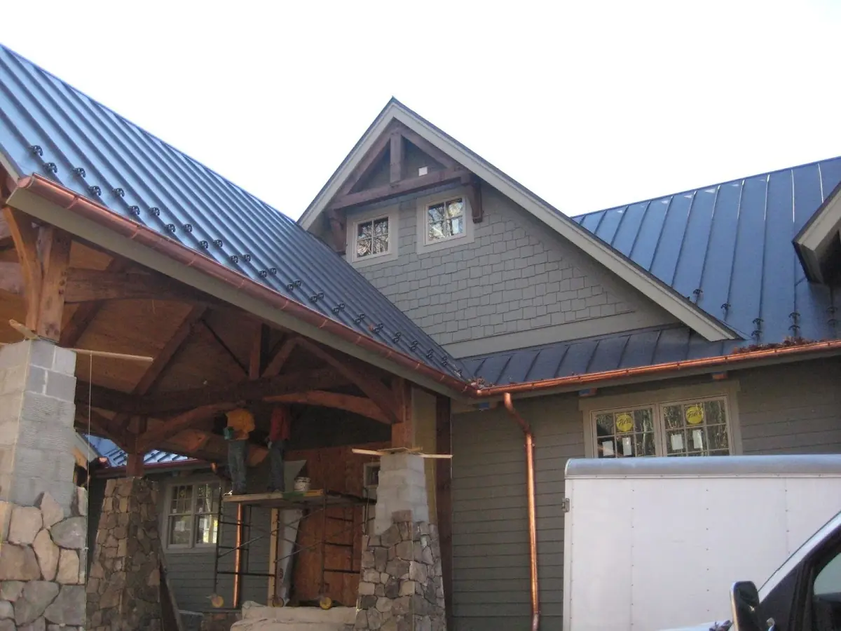 Craftsman Roofing team delivering quality roofing work in American Fork